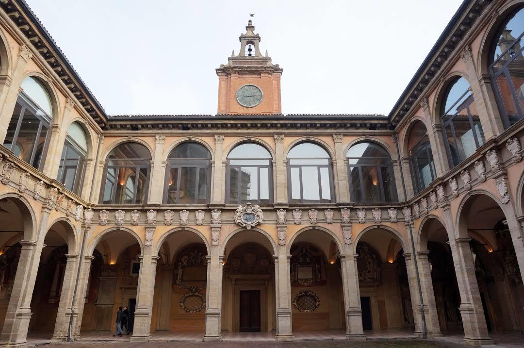 Archiginnasio di Bologna